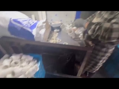 Συσκευή PVC για βαλβίδες μπάλας PVC