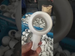 Εναλλακτικά μέρη βαλβίδας μπάλας PVC