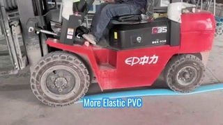 Ενισχύστε την ελαστικότητα του PVC με σταθεροποιητές ψευδαργύρου ασβεστίου και τροποποιητή κρούσης