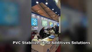 Eco Calcium Zinc Stabilizer για PVC