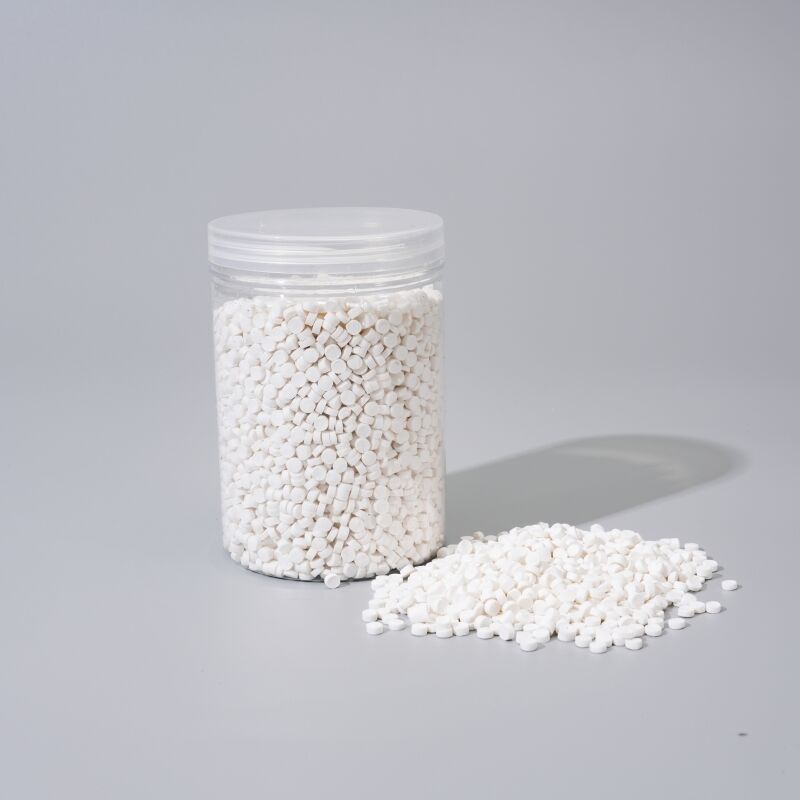 High Impact Strength PVC Compound Granules for UPVC Fitting with Chemical and Aging Resistance