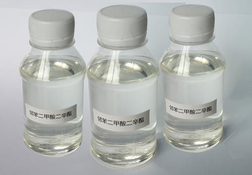General Grade Colorless Liquid Plasticizer Dioctyl Phthalate Plasticizer DOP