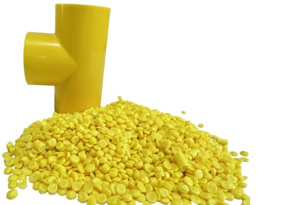 OEM Υπηρεσία Χύτευσης με Έγχυση Ανθεκτικών Σκληρών Κοκκωδών PVC UPVC για Εξαρτήματα Σωλήνων Υψηλής Αντοχής Αντιεκρηκτικά Κοκκώδη Σύνθετα PVC για Έγχυση Σκληρών Πρώτων Υλών Κοκκώδη Σύνθετα PVC για Ηλεκτρικά Κουτιά Διακλάδωσης