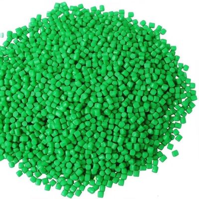 Πυκνότητα 1.3-1.45 G/cm3 PVC Compound Granules για Υψηλή Αντοχή σε Κρούση και Ανώτερη Επιμήκυνση σε Διάφορες Εφαρμογές